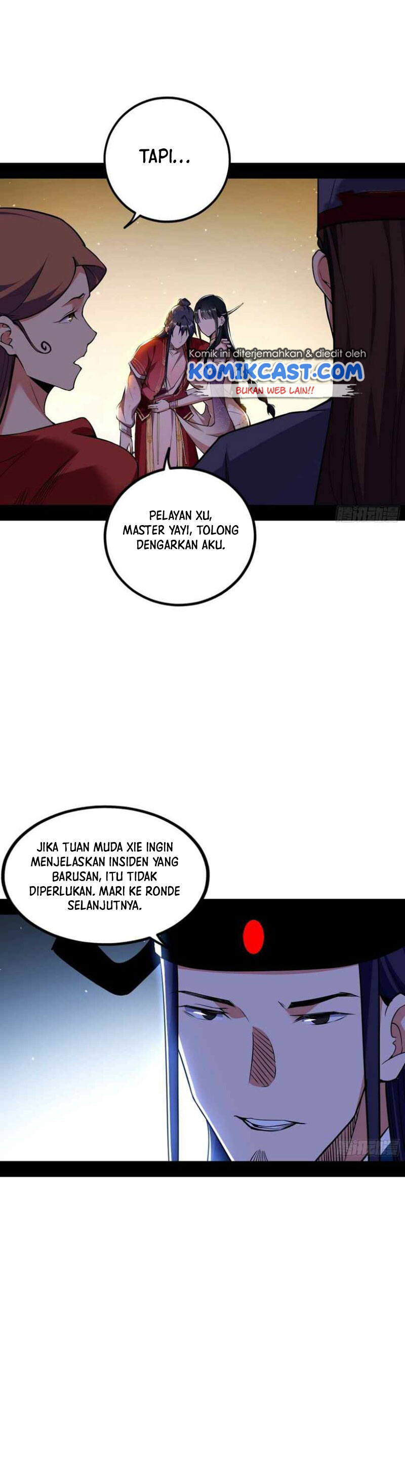 Dilarang COPAS - situs resmi www.mangacanblog.com - Komik im an evil god 230 - chapter 230 231 Indonesia im an evil god 230 - chapter 230 Terbaru 7|Baca Manga Komik Indonesia|Mangacan